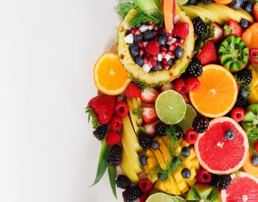 Healthy Foods That Benefit People with COPD
